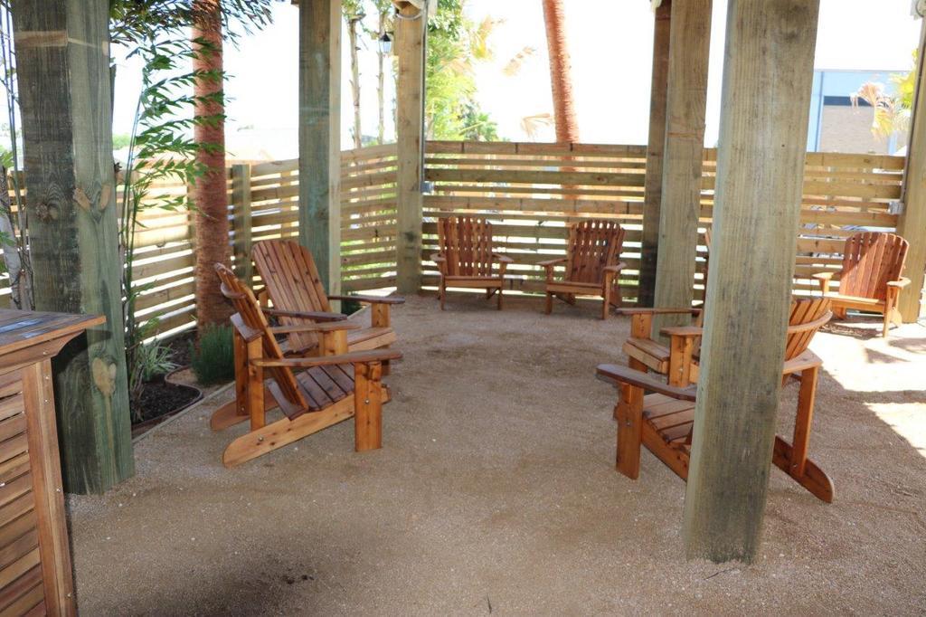 Camp Coyoacan ポート・アランサス エクステリア 写真