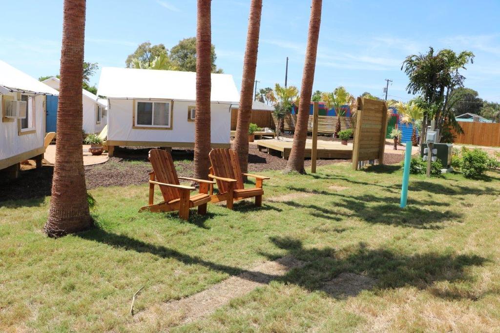 Camp Coyoacan ポート・アランサス エクステリア 写真