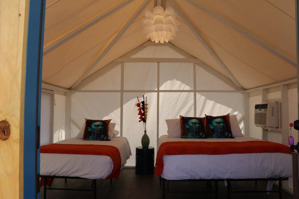 Camp Coyoacan ポート・アランサス 部屋 写真